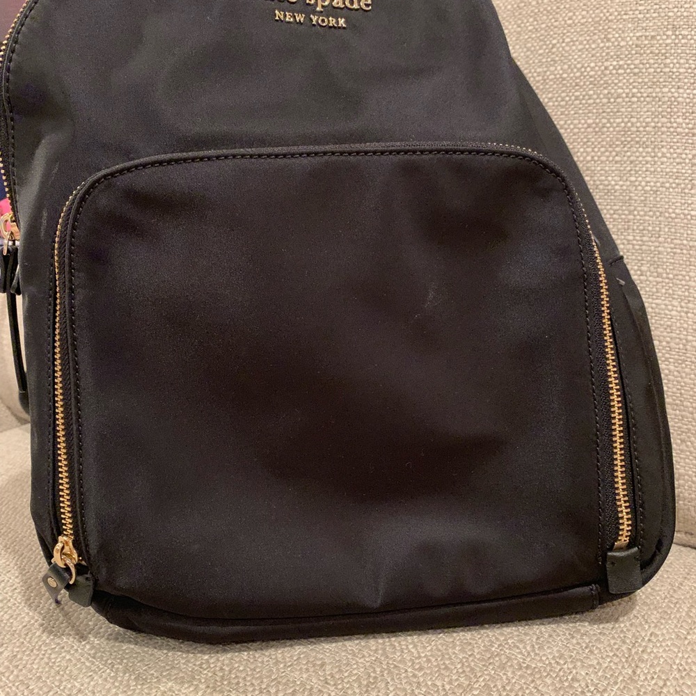 Kate Spade Mini Backpack - Picture 2 of 6